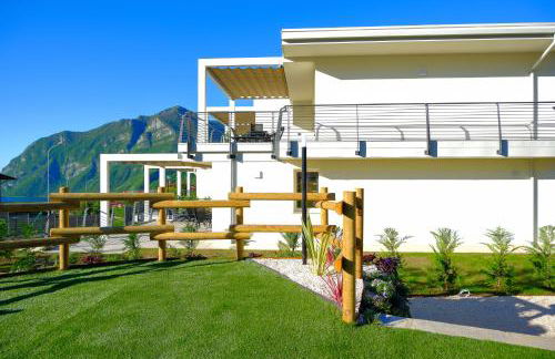 Costa Blu - Pool & terrace lake view - Foto 30