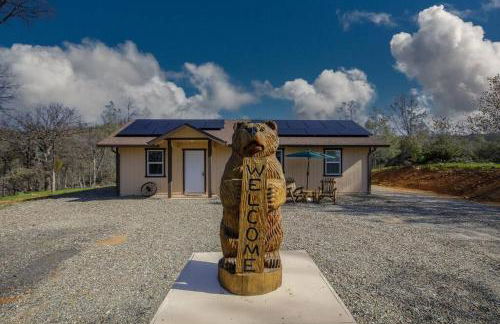 Cozy Cub Cabin, brand new home near Yosemite - Foto 11