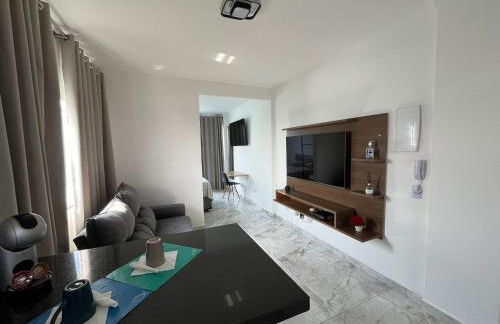 Apartamento Paraíso da Ilha Porchat ! *Novíssimo!* - Foto 8