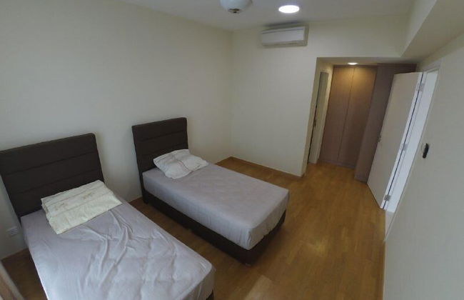 Teega Suites at Puteri Harbour - Foto 2