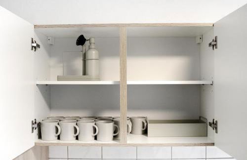 LIGHTPLACE • Größere Gruppen • 4 Einzelzimmer • Boxspring • Smart TV • Biergarten • Restaurant - Foto 51