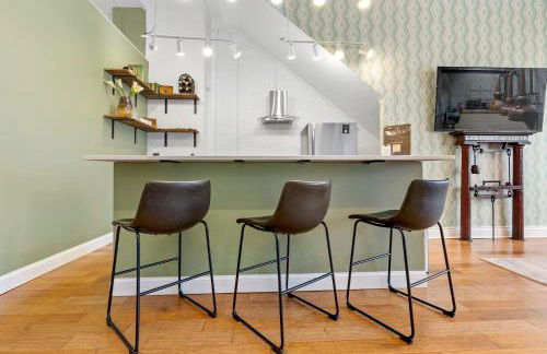 Swepson Guesthouse KING Sleep42 15BR 10BA 22Beds - Foto 70