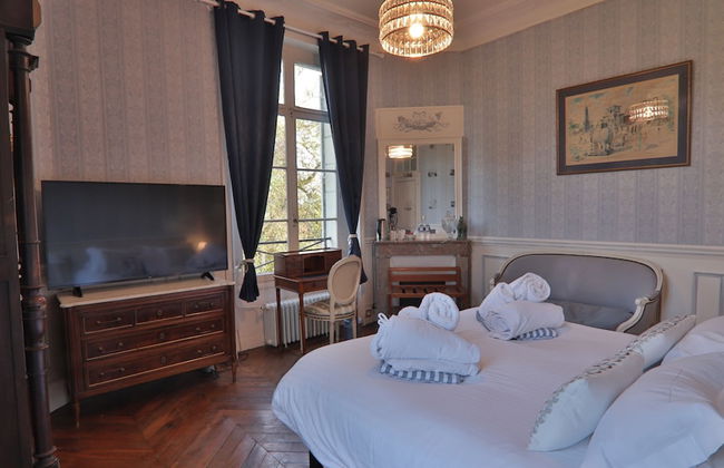 Le Château du Boulay Morin - Foto 15