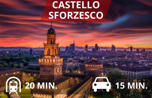 Bocconi's Nest - Close to Duomo with terrace - Foto 64