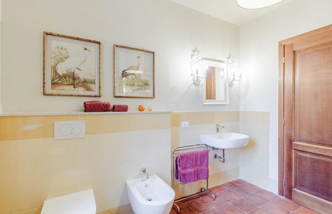 Villa Drago in Orentano - Foto 47