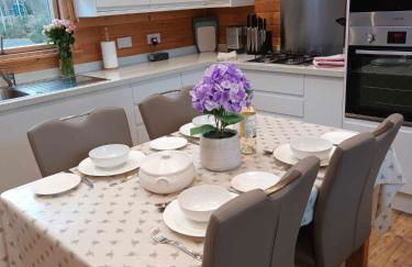 Birch Lodge, Pitlandie - Luxury 2 Bedroom Lodge with Sauna - Photo 15