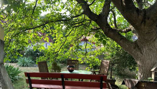 Ferien und Monteurswohnung am Schloss - Foto 2, Garden