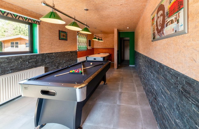 Delightful Villa in Sourbrodt With Swimming Pool, Terrace - Foto 59