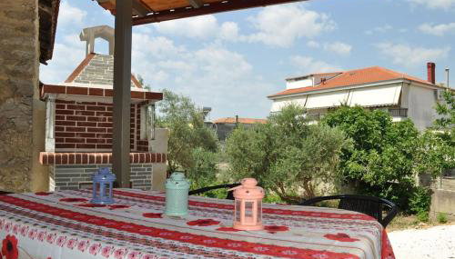 Stone House Avdira Village Centre - Foto 5, Garden