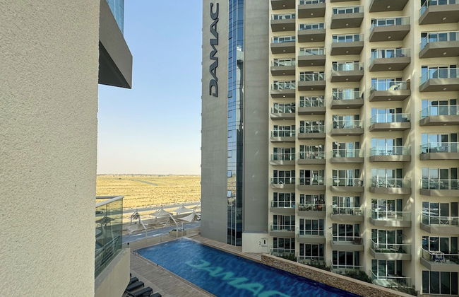 Modern Studio in Virdis Damac Hills 2 - Foto 25