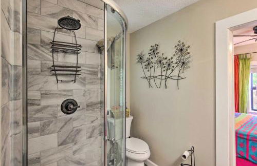 Shaw Creek Cottage with Fire Pit and Forest Views - Foto 13