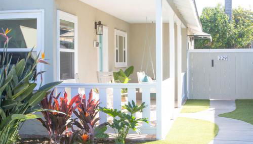 Live the Beach Life in a Quaint Shell Cottage - Foto 2