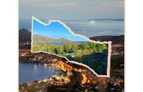 CAP ESTEREL VILLAGE VACANCES T2 vue mer AGAY - Foto 1