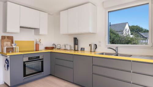 Belle maison pour 6 - 700m Plage de Penvins - Foto 4