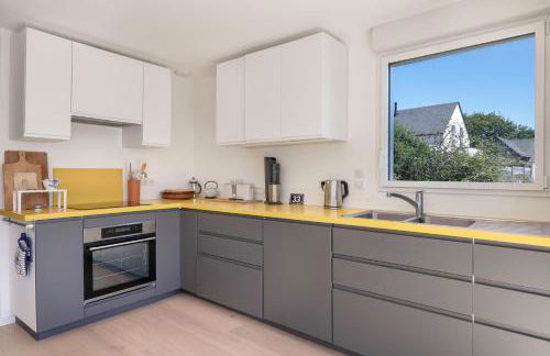 Belle maison pour 6 - 700m Plage de Penvins - Foto 4