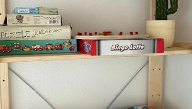 Vivenda Branca Martinho I - Photo 4, Game Room