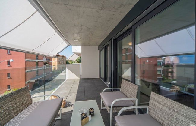 Brand New Apartment In The Heart Of Lugano City 10 - Foto 19
