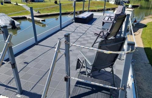 Main Hausboot Lore in der Marina Trosdorf bei Bamberg - Photo 49