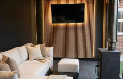 Sun Set House With Hot Tub - Photo 48