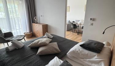 "Apartament z widokiem Cicha 14B" - Centrum, garaż podziemny - Foto 2