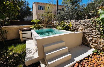 Le Beldi, Mas de Village 1870 - Foto 10