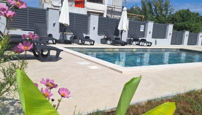 Apartmani Stefano - Foto 3, sunbed