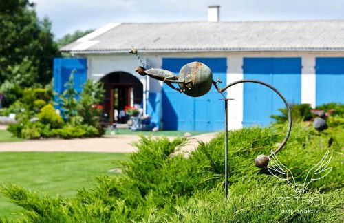 ZEITFREI Urlaubsappartememts & Veranstaltungsort - Foto 12