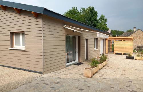 Le "Refuge" douillet, chaleureux, soins bien-être - Foto 6