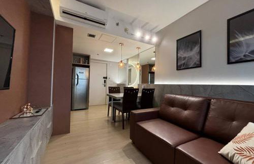 Apart Blend Marista Ar, Cozinha, Garagem Órion - Foto 3