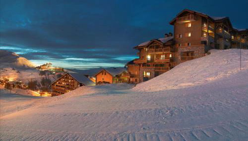 Grand 3P 4-6 Pers dans Chalet Grand Standing avec Services - Foto 2