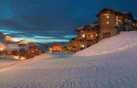 Grand 3P 4-6 Pers dans Chalet Grand Standing avec Services - Foto 2