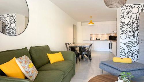 Nouveauté ! Bel'Orizonte T - Deux Chambres proche mer - Foto 2