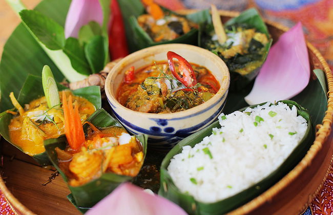 Cambodian’s Gastronomy Cooking Class - Photo 1