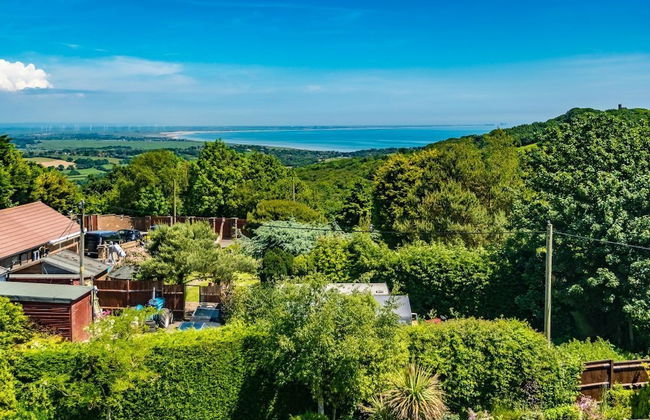 Sea View Holiday Flat - Covehurst Bay - Foto 28