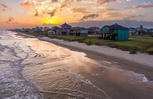 Unobstructed Panoramic Beachfront 4 BD*Sleeps 14! - Foto 11