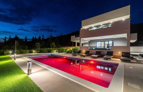 MY DALMATIA - Luxury villa Burra with private pool, jacuzzi and sports court - Foto 60