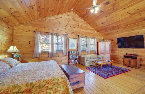 8 Mi to Appalachian Ski! Mtn-View Gem on 22 Acres - Foto 11