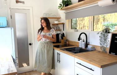 Cargo Casita Shipping Container Tiny Home - Foto 24