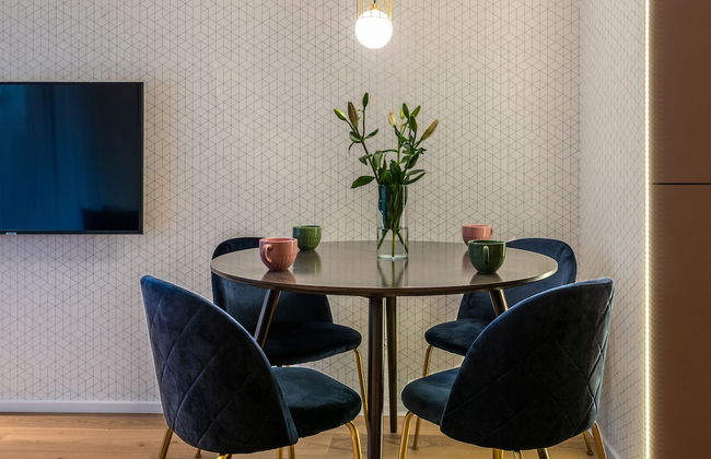 apartamenty-wroc River Point - Photo 6