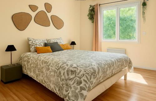 Granville 6 pers, proche gare-mer-centre, jardin - Foto 11