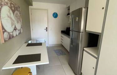 Flat Premium Recife - Ilha do leite piscina termica - Foto 15