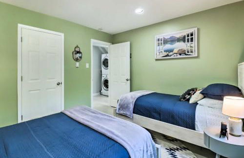 Game Room, Community Beach Pocono Home! - Foto 17