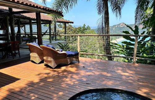 Casa 7 Suítes com Vista para o Mar - Praia Barra do Sahy - Foto 57