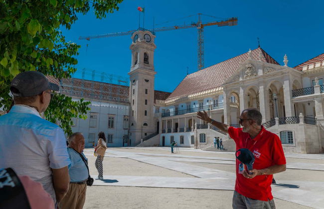 Fátima and Coímbra Day Trip - Foto 6