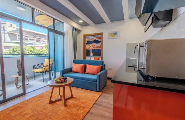 Kingfisher Nest Hotel Suites-Westlands, Near Sarit Center - Foto 17