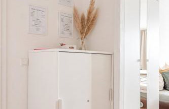 Schönes Apartment mit Parkplatz & 24h CheckIn 1 - Foto 8