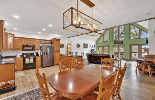 Whiskey Cove Lakefront 2 Fireplaces 2 FirePits - Foto 35