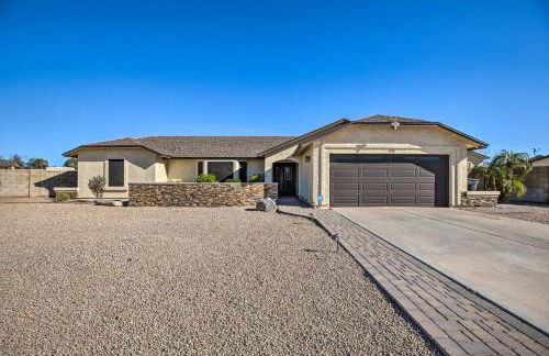 3 Mi to Westgate Desert Home with Hot Tub in Peoria - Foto 36