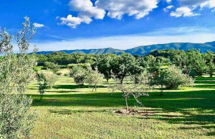Les Cerisiers maison bertuli climatisé, Piscine chauffée, lit King size, classé 5 étoiles - Foto 42