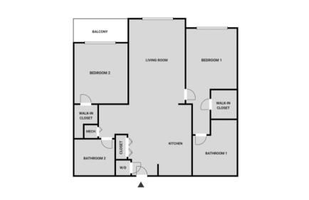 Brighton 2br w wd gym nr Green Line BOS-894 - Foto 17